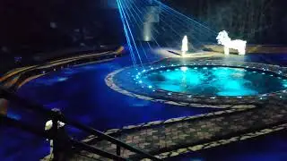 Представление цирка Дю Солей в театре La Perle в Дубае. Май 2023. Часть 5