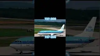 Planes KLM has retired part 2 737 Classic