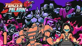 Panzer Paladin - Part 1: To Arms!