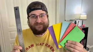 how i make and use pocket notebooks (tutorial)