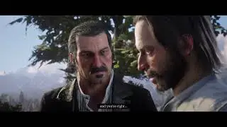 RED DEAD REDEMPTION 2 PS5: Who is Reverend Swanson? Pt 6