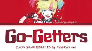 Suicide Squad ISEKAI - Ending FULL 