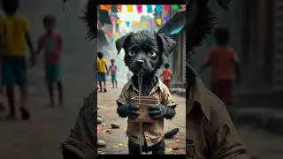a poor dog #DogAnimation#AnimatedDogs#DogShortFilm#CartoonDogs#AnimalAnimation#DogLovers
