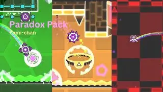 Paradox Pack [with Swag Route] | Yami-Chan