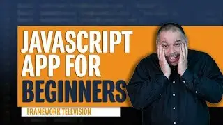 Make A Javascript App for Beginners |  Get All the Source Code