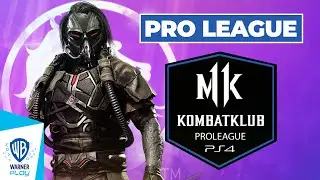 Rebonato x Agamotto - Pro League - Mortal Kombat 11 Ultimate