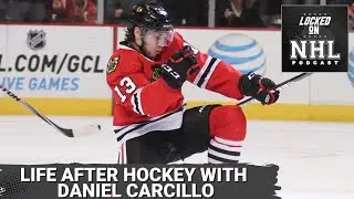 Life and Recovery After the Playing in the NHL with Daniel Carcillo