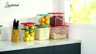NSF Food Storage Container series