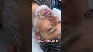 HENNA COBRE PELOS BRANCOS SIM! O grisalho indesejado na barba n&atilde;o precisa ser um problema!
