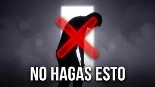 Este ERROR INVISIBLE Está Arruinando TODO lo que te Propones