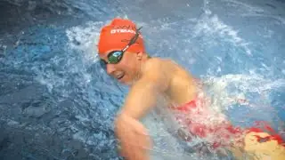 SWIM SPA | Endless Pools E-MODELLE🇨🇭Profitriathletin Julie Derron, Swiss Triathlon