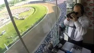 Kentucky Derby 2015 with Travis Stone