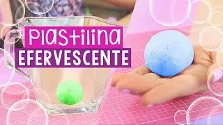 PLASTILINA EFERVESCENTE ESPONJOSA IMPOSIBLE ✎ Craftingeek