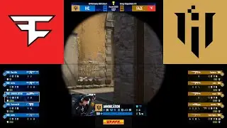 IHC Esports vs FaZe Clan | Highlights | IEM Katowice 2023 - Group Stage