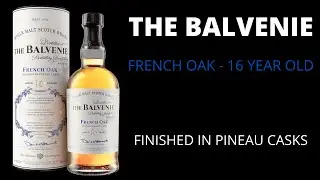 Balvenie 16 French Oak: Отзыв №341