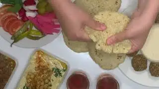 Gluten Free Good Foods - GF4GF - Soft Pita Bread (Flat Bread) - Khoboz