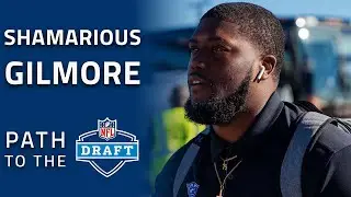 Path to the Draft - Shamarious Gilmore | NFL Draft 2022