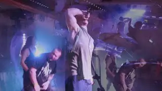 Spin My Fate & Tweak Machine - Dystopia (LIVE)