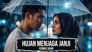 HUJAN MENJAGA JANJI | The Best Music