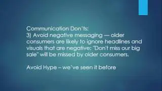 Boomer Blueprint, your Guide to successful Marketing strategies for Baby Boomers