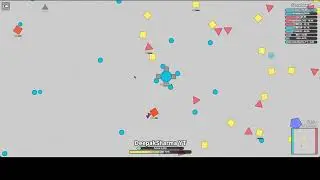 Diep.io Gameplay: How I Achieved Over 116k Points - Pro Tips & Tricks