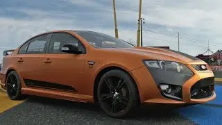 Forza Motorsport 7 - Ford Falcon GT F 351 2015 - Test Drive Gameplay (HD) [1080p60FPS]