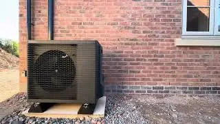 Self Build Home | Heat Pump | Boiler Upgrade Scheme UK 2025 #heatpump 