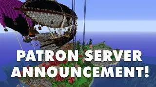 ImpulseSV Patron Server Announcement!