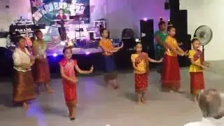 Southeast Asia Cultural Dance Night 09/10/2016