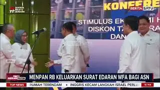 Jadwal WFA 5 Hari PNS Sebelum dan Setelah Lebaran 2026 #Beritasatu