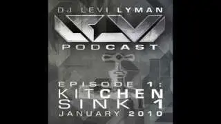Funky Underground House Podcast, Episode 1: Kitchen Sink 1 (January 2010)