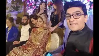 Pakistani Nagin Actress Sheen Javed Marriage Ceremony Function Beautiful Pictures||Part 02
