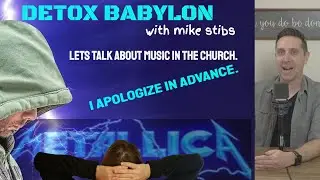 Does Your Pastor WEAR Metallica Shirts? The Real Story | Detox Babylon