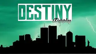 VIDA NO GUINCHO D.R.F.T #01 -DESTINY-RP -MTA