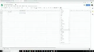 Bullet Points in Google Sheets