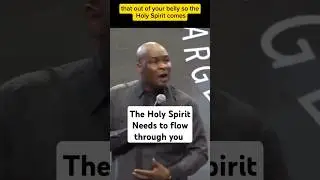 The Holy Spirit Needs to flow through you || Apostle Joshua Selman  #holyspirit #how #flow #love