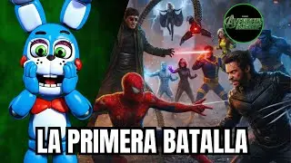🤯SPIDERMAN Y DR. OCTOPUS CONTRA LOS X-MEN EN AVENGERS DOOMSDAY😵