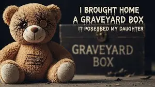 Midnight Horror Story - I Brought Home A Graveyard Box - It Possessed My Daughter