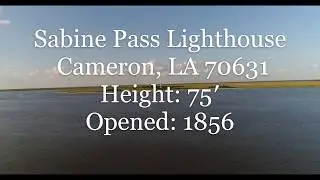 Sabine Pass Lighthouse