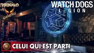 TROUVER BAGLEY & LES FRAGMENTS DE SOUVENIR (PHOTOS) TROPH&Eacute;E CELUI QUI EST PARTI   WATCH DOGS LEGION