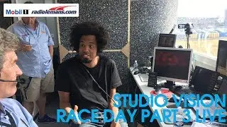Mobil 1 Radio Le Mans Studio Vision - Race Day Part 3