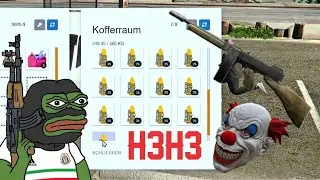 [GVMP] Als es noch erlaubt war.. - Zinken