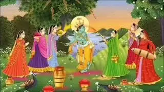  ચલોરી બૃદાબન બંસંત આયો||રાગ સોહની||pushtimarg Haveeli Sangit Kertan||