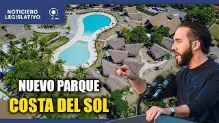 Así quedó el Parque Recreativo Costa del Sol | Noticiero Estelar - 30 octubre 2025