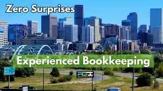 Zero Surprises -Experienced bookkeeping