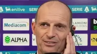 ALLEGri NON SI NASCONDE dopo Fiorentina-Milan 1-1 😱 “DOBBIAMO TORNARE A VINCERE