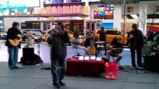 Funky Peruvian music