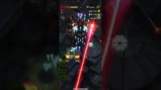 Boss Level 460 Hard - T3 Twin Cutlass - 1945 Air Force