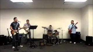 Tu Rio Fluira (Cover)
