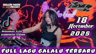 DJ GALAU 2025 - DJ LUTHFI AP 18 NOVEMBER 2025 TERBARU PARAGON - BREAKBEAT VIRAL TIKTOK #djviral #fyp